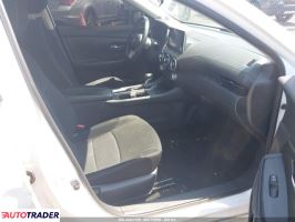 Nissan Sentra 2020 2