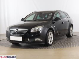 Opel Insignia 2009 2.0 158 KM