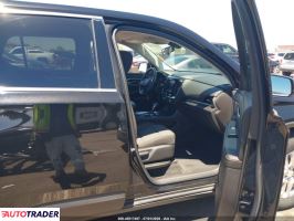 Chevrolet Traverse 2021 3