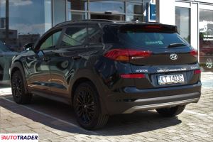 Hyundai Tucson 2020 1.6 132 KM Hyundai Tucson 2020 1.6 132 KM