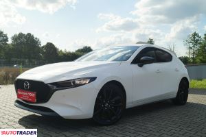 Mazda 3 - zobacz ofertę