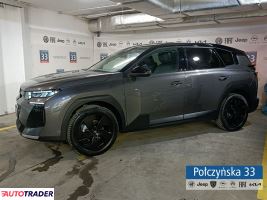 Citroen C5 2025 1.2 145 KM