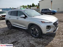 Hyundai Santa Fe 2020 2