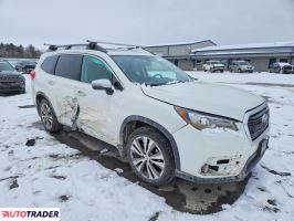 Subaru Pozostałe 2021 2