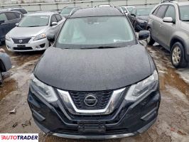 Nissan Rogue 2019 2