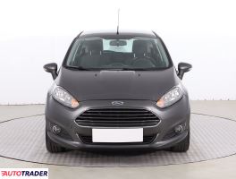 Ford Fiesta 2015 1.0 99 KM Ford Fiesta 2015 1.0 99 KM