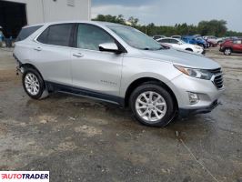 Chevrolet Equinox 2020 1 Chevrolet Equinox 2020 1