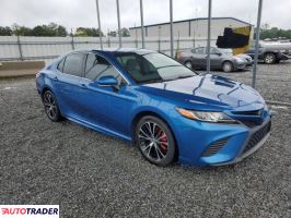 Toyota Camry 2020 2 Toyota Camry 2020 2