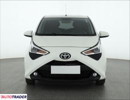 Toyota Aygo 2018 1.0 71 KM