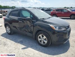 Chevrolet Trax 2019 1 Chevrolet Trax 2019 1