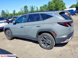 Hyundai Tucson 2025 2