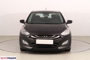 Hyundai i30 2012 1.4 88 KM