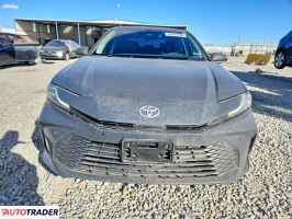 Toyota Camry 2025 2