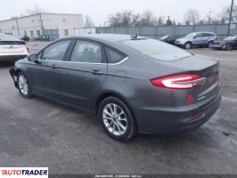Ford Fusion 2020 1