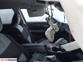 Nissan Rogue 2026 1