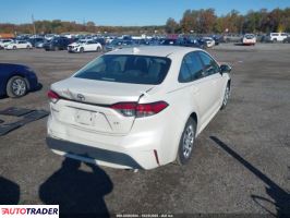 Toyota Corolla 2020 1