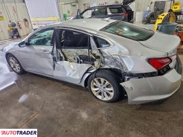 Chevrolet Malibu 2020 1