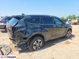 Toyota Highlander 2021 3