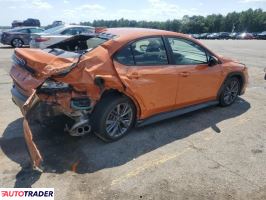 Subaru Pozostałe 2024 2