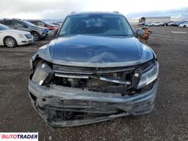 Volkswagen Tiguan 2021 2 Volkswagen Tiguan 2021 2