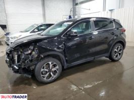 Kia Sportage 2020 2 Kia Sportage 2020 2