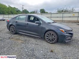 Toyota Corolla 2026 2