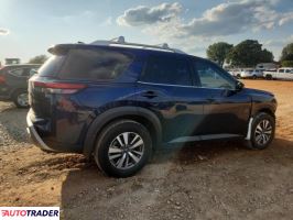 Nissan Pathfinder 2022 3