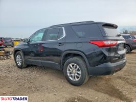 Chevrolet Traverse 2020 3