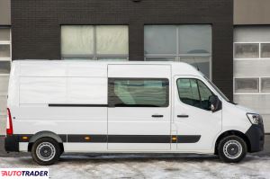 Renault Master 2020 2.3 Renault Master 2020 2.3