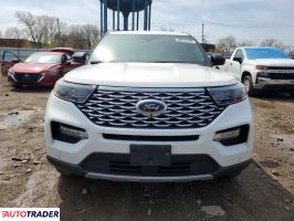Ford Explorer 2020 3
