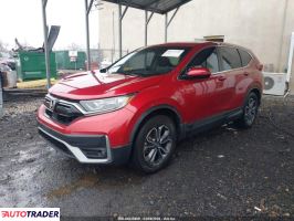 Honda CR-V 2021 1