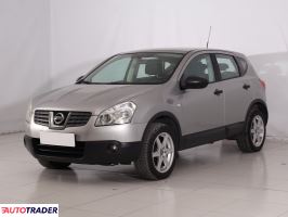 Nissan Qashqai 2008 1.6 112 KM