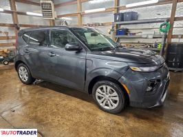 Kia Soul 2021 2
