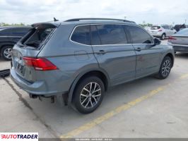 Volkswagen Tiguan 2019 2 Volkswagen Tiguan 2019 2