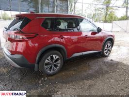 Nissan Rogue 2021 2