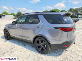 Land Rover Discovery 2025 2