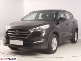 Hyundai Tucson 2015 1.6 130 KM