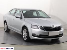Skoda Octavia 2019 1.5 147 KM