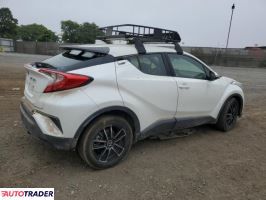 Toyota C-HR 2019 2