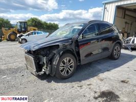 Ford Escape - zobacz ofertę