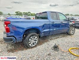 Chevrolet Silverado 2021 5