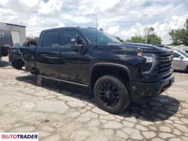Chevrolet Silverado 2025 6 Chevrolet Silverado 2025 6