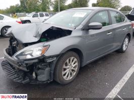 Nissan Sentra 2019 1 Nissan Sentra 2019 1