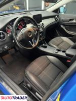 Mercedes GLA 2014 1.6 156 KM Mercedes GLA 2014 1.6 156 KM