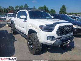 Toyota Tacoma 2020 3