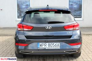 Hyundai i30 2022 1.0 120 KM Hyundai i30 2022 1.0 120 KM