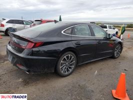 Hyundai Sonata 2021 1 Hyundai Sonata 2021 1