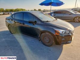 Nissan Versa 2020 1 Nissan Versa 2020 1