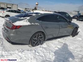 Hyundai Sonata 2022 2