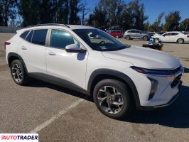 Chevrolet Trax 2025 1